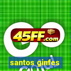 santos ginfes